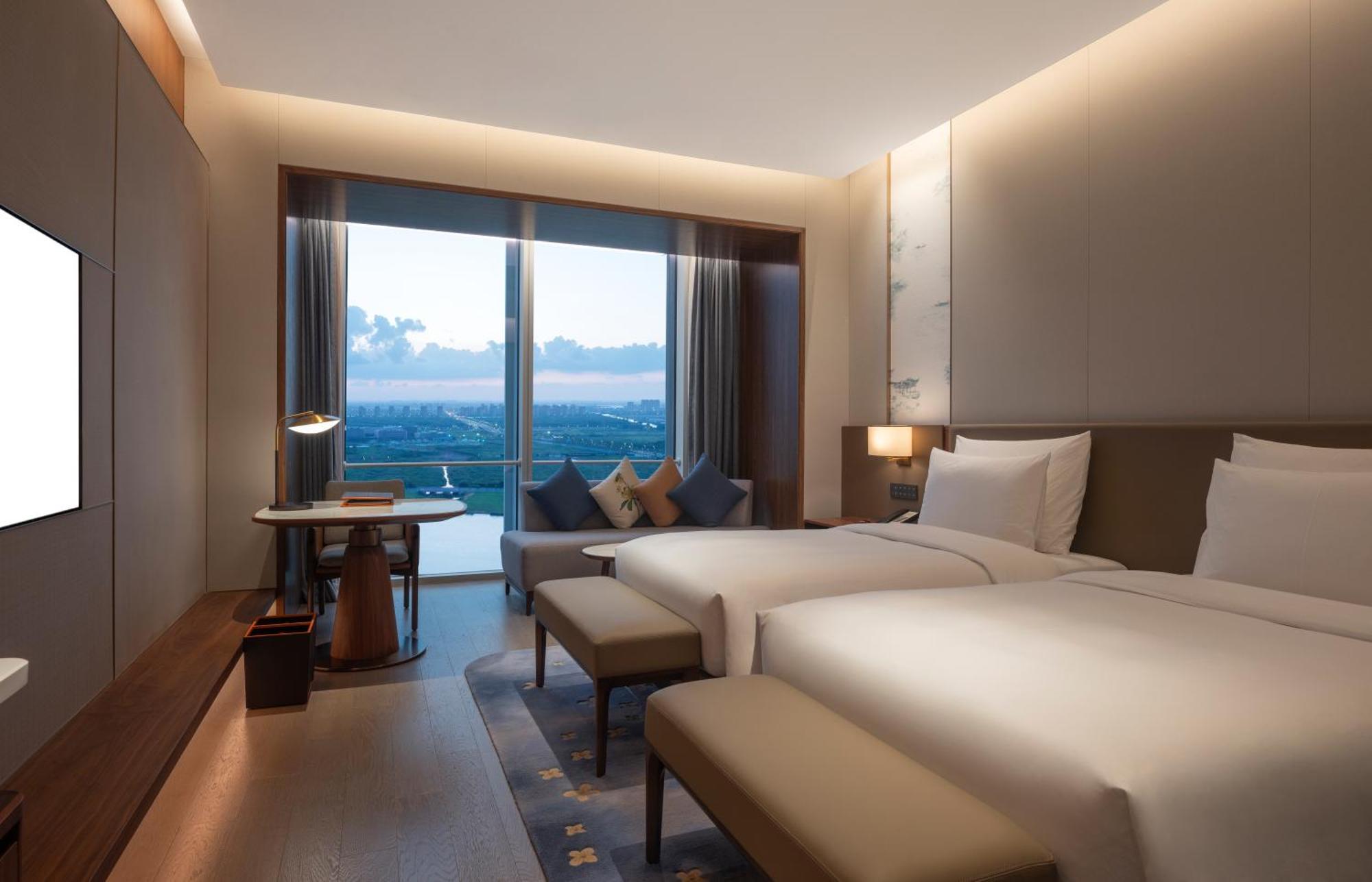 Suzhou International Conference Hotel Luaran gambar