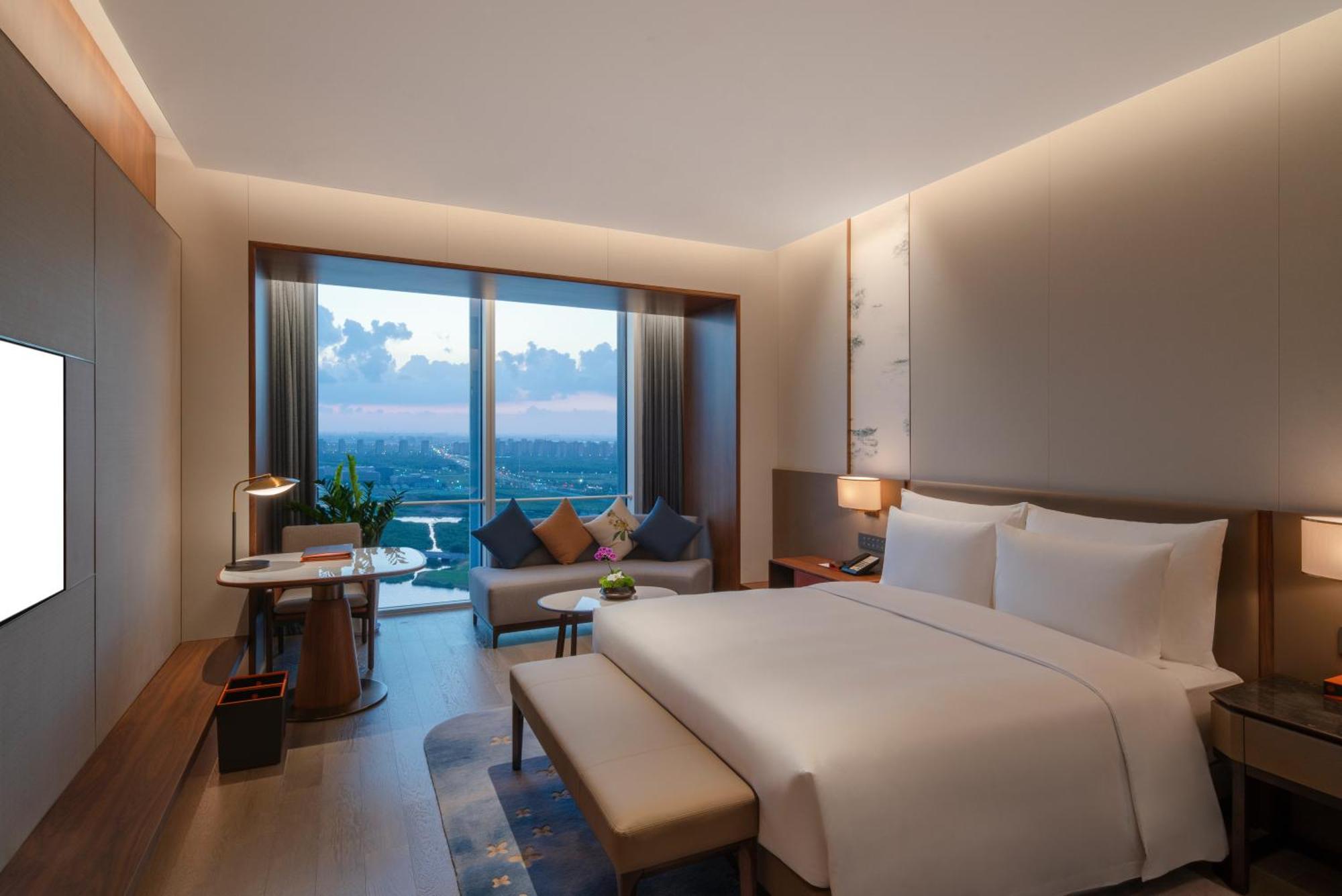 Suzhou International Conference Hotel Luaran gambar
