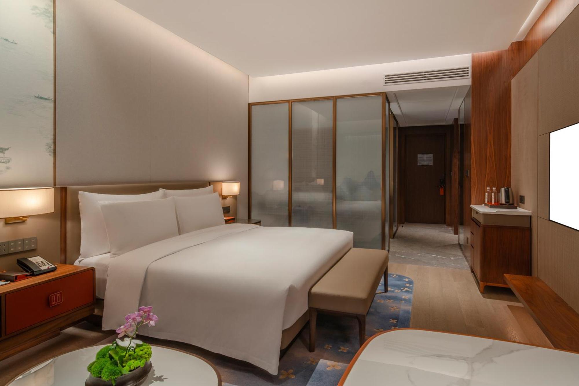 Suzhou International Conference Hotel Luaran gambar