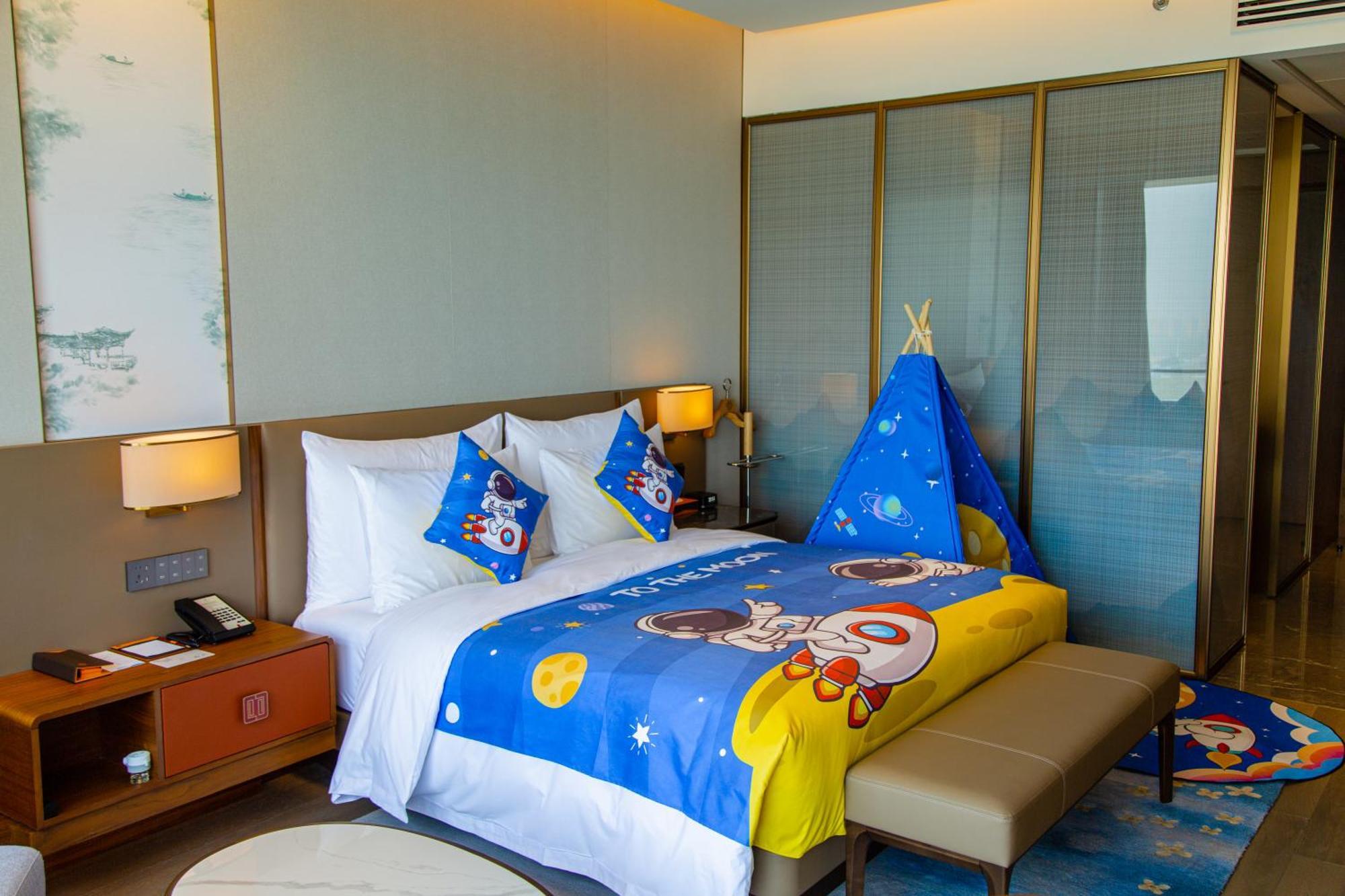 Suzhou International Conference Hotel Luaran gambar
