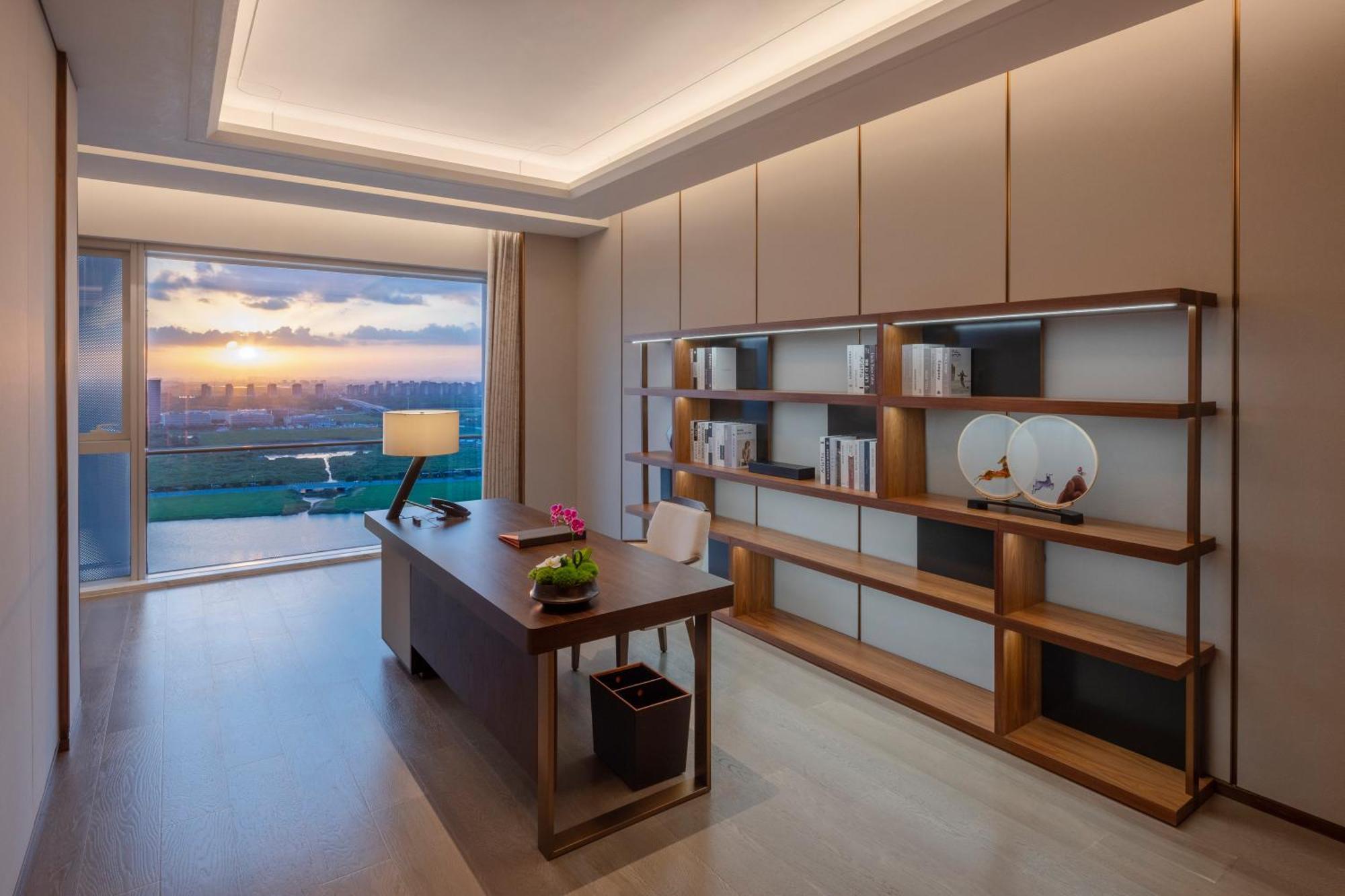 Suzhou International Conference Hotel Luaran gambar
