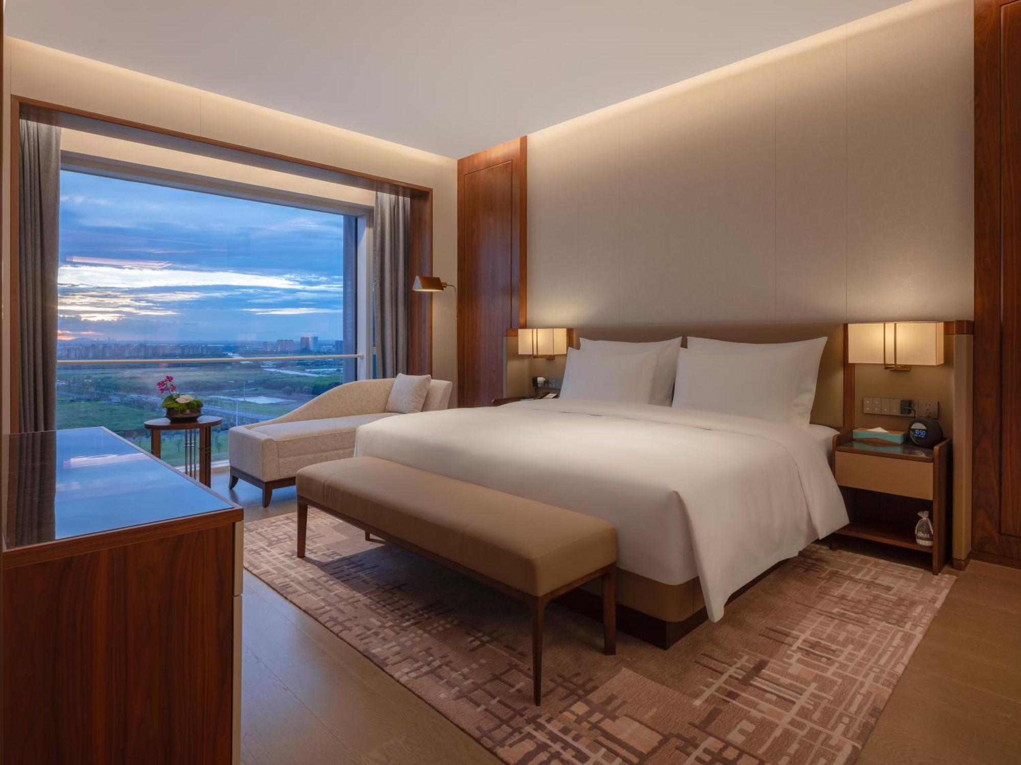 Suzhou International Conference Hotel Luaran gambar