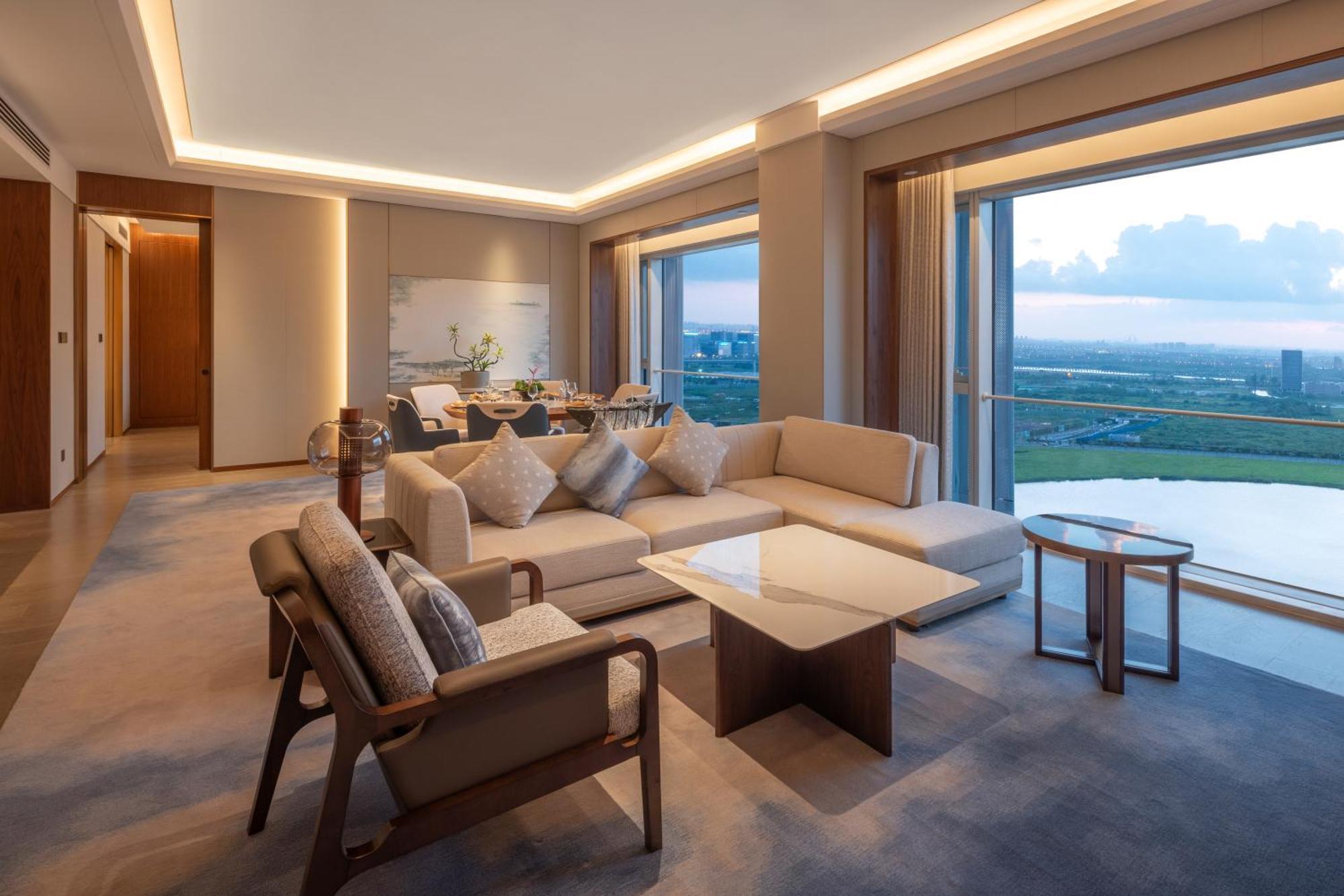 Suzhou International Conference Hotel Luaran gambar