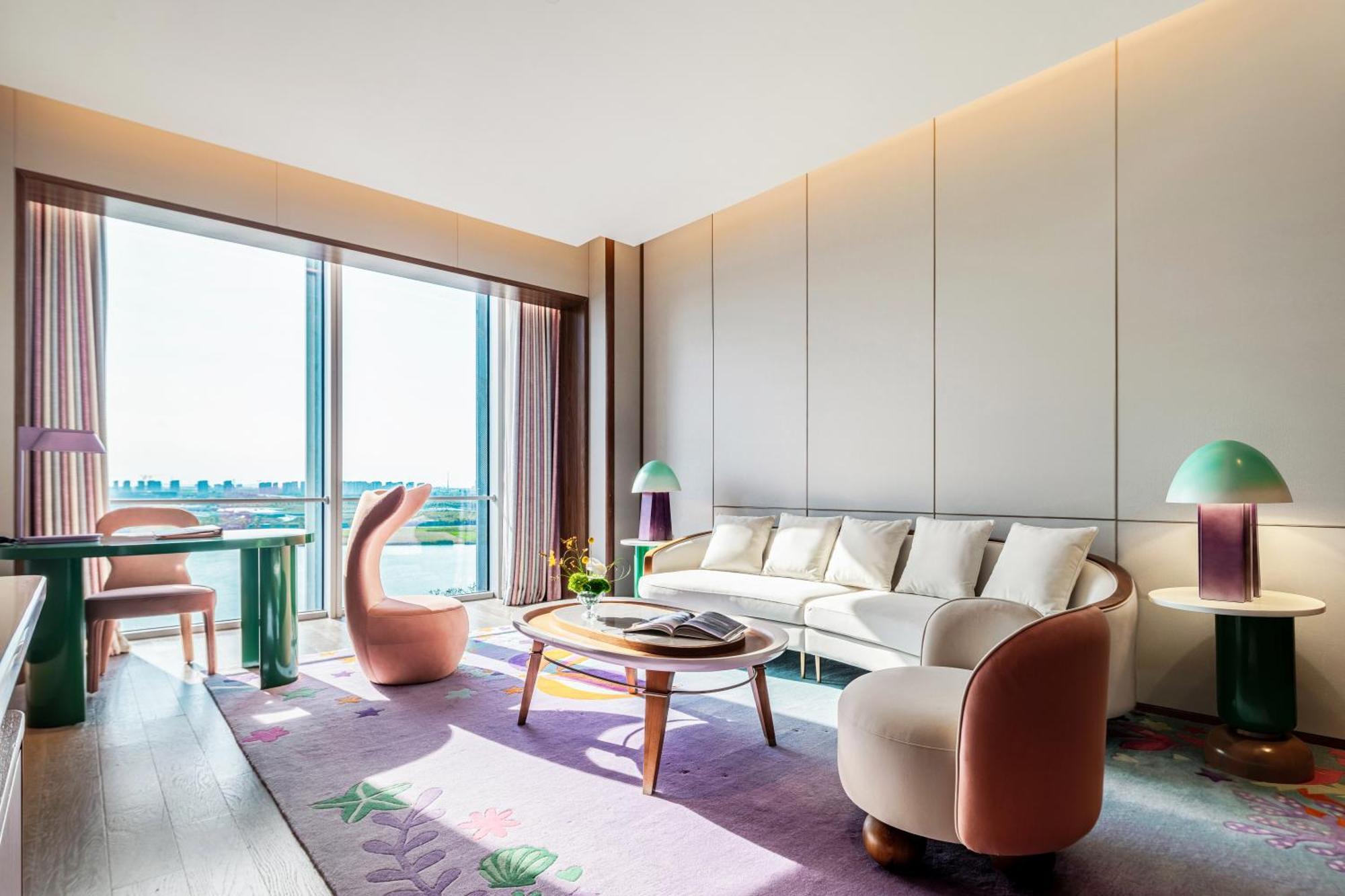 Suzhou International Conference Hotel Luaran gambar