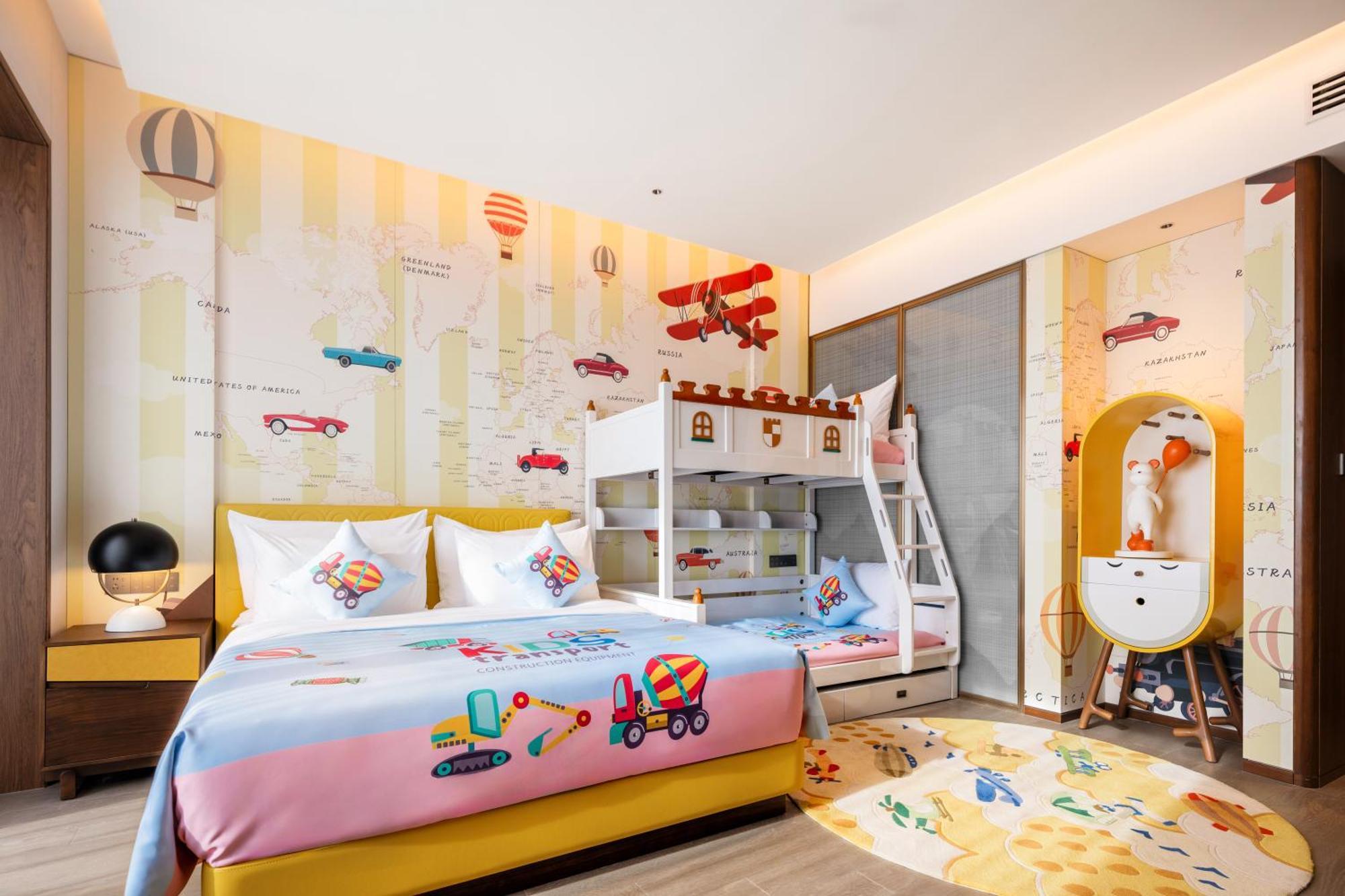 Suzhou International Conference Hotel Luaran gambar