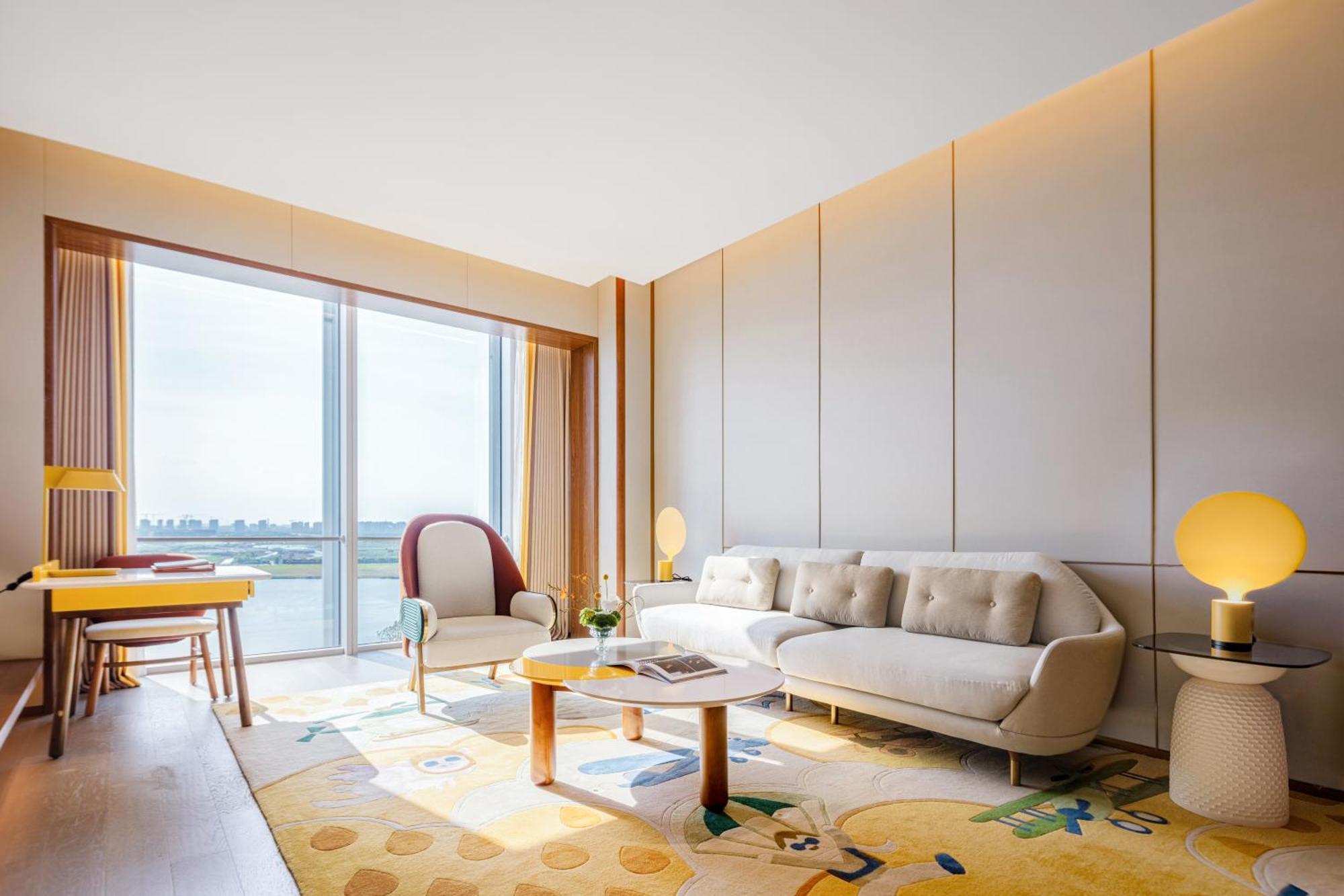 Suzhou International Conference Hotel Luaran gambar