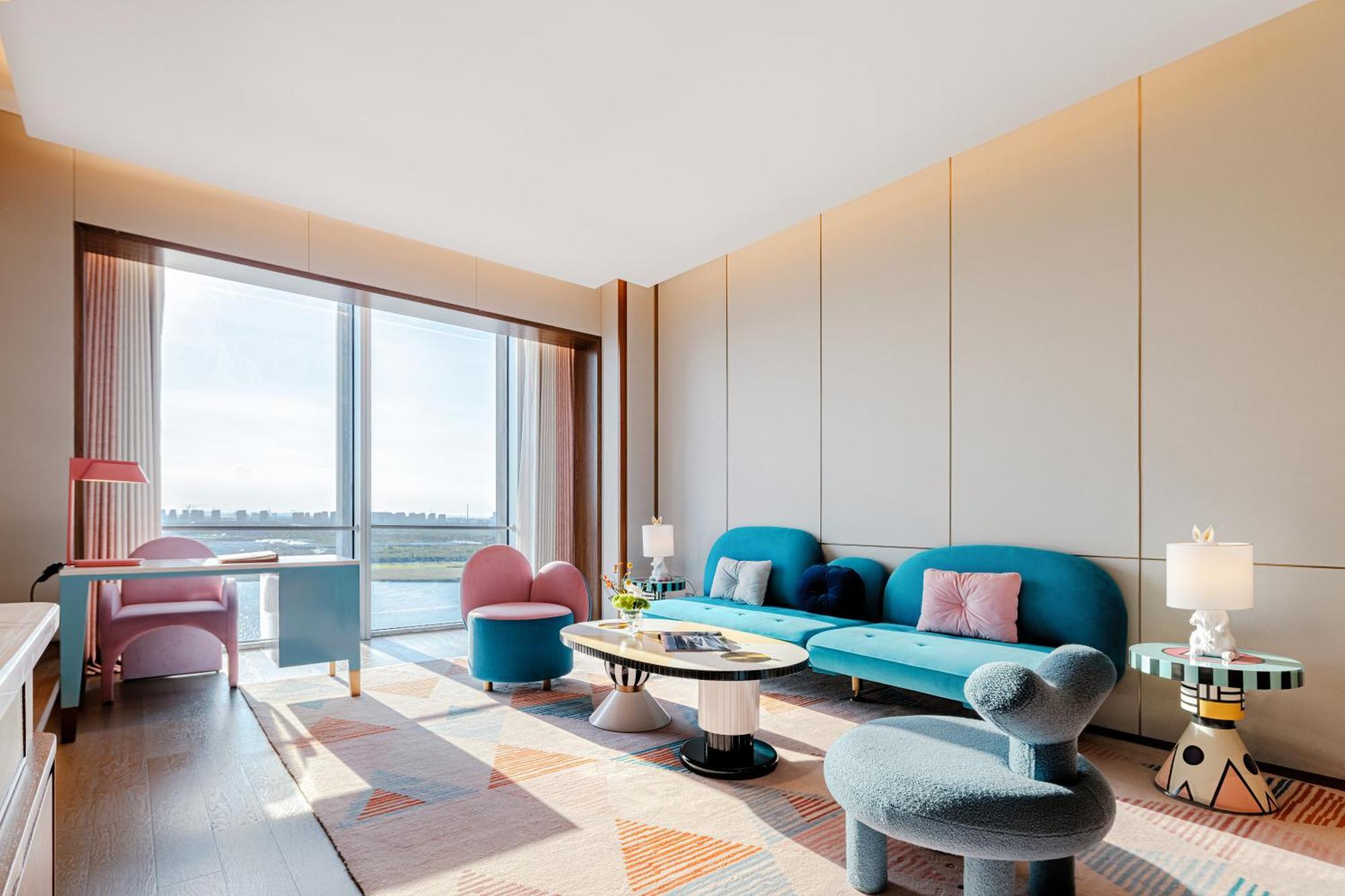 Suzhou International Conference Hotel Luaran gambar