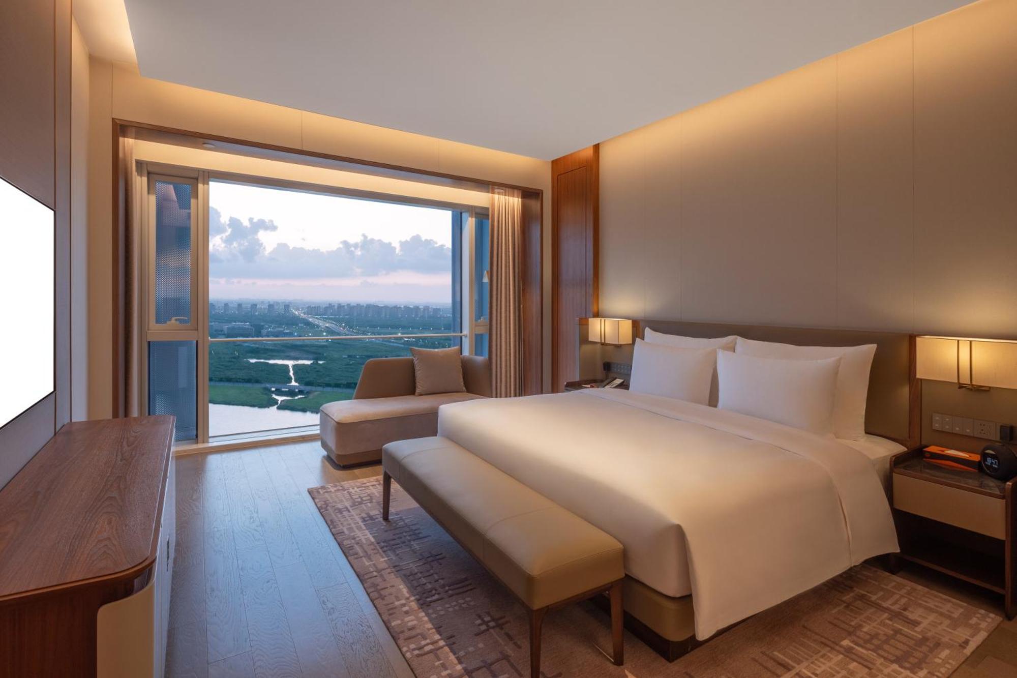 Suzhou International Conference Hotel Luaran gambar