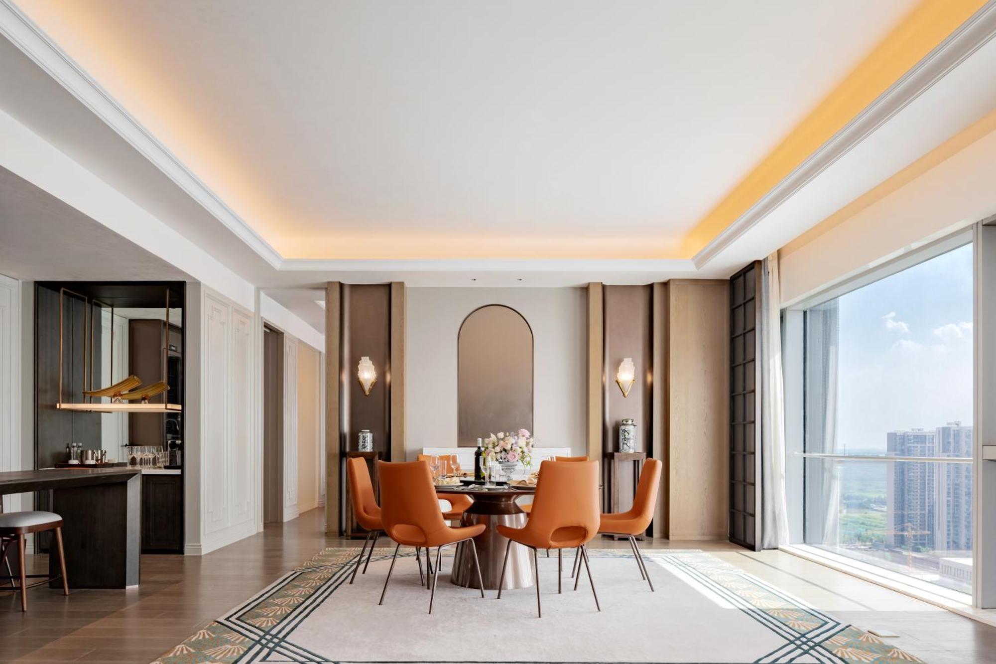 Suzhou International Conference Hotel Luaran gambar
