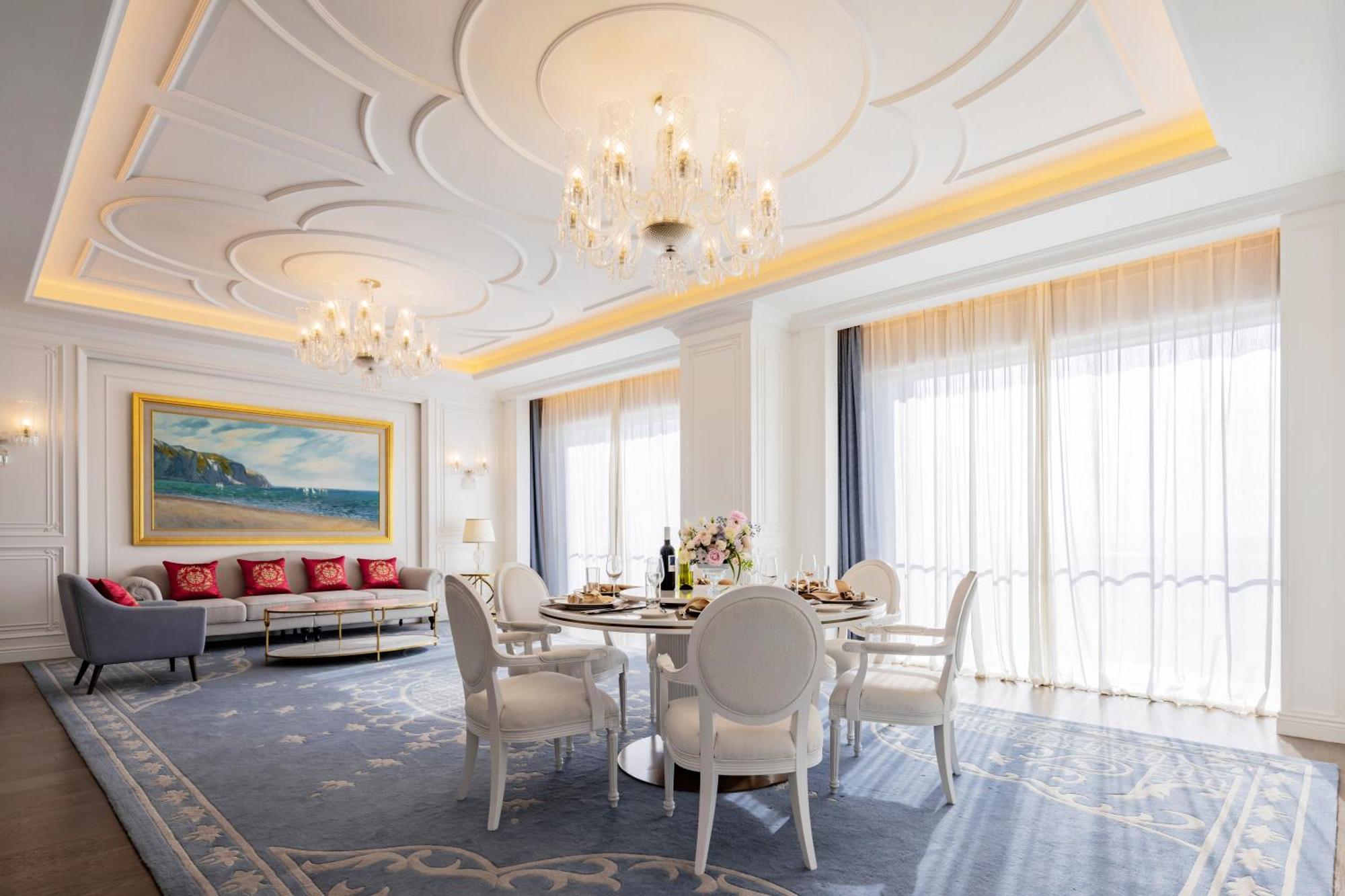 Suzhou International Conference Hotel Luaran gambar
