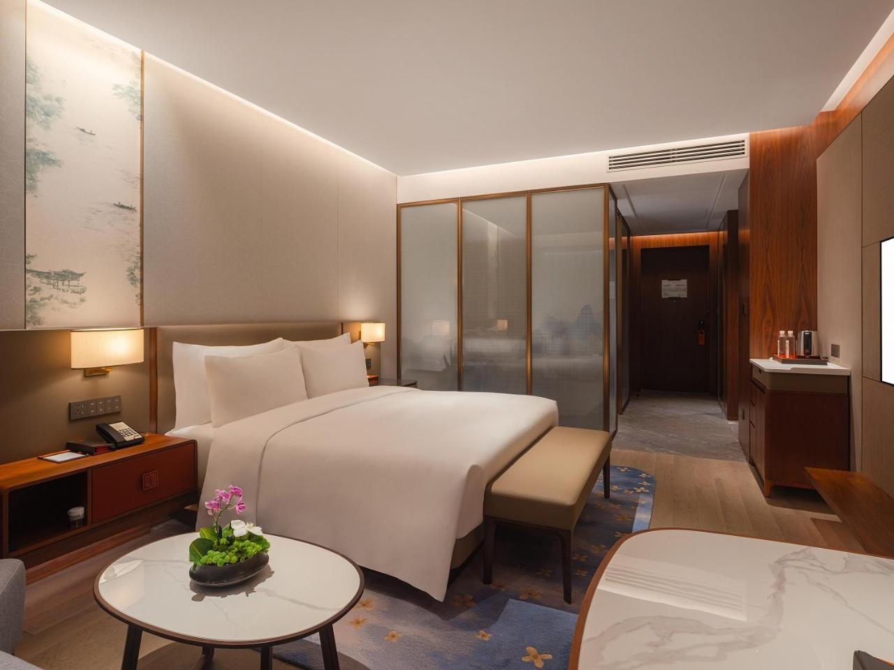 Suzhou International Conference Hotel Luaran gambar