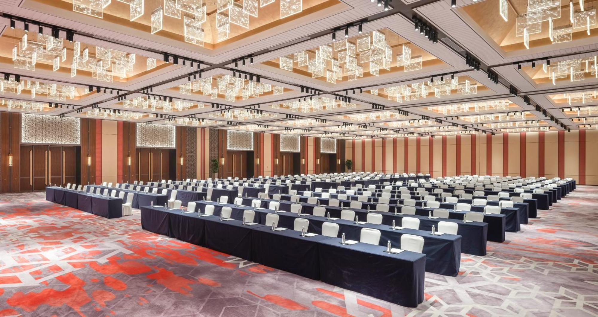 Suzhou International Conference Hotel Luaran gambar