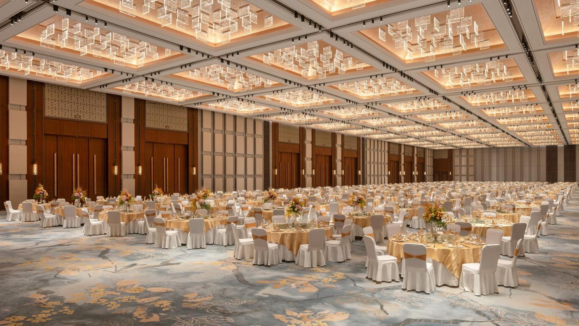 Suzhou International Conference Hotel Luaran gambar