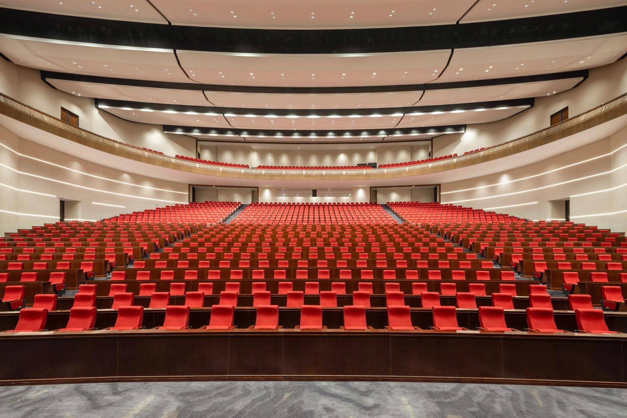 Suzhou International Conference Hotel Luaran gambar