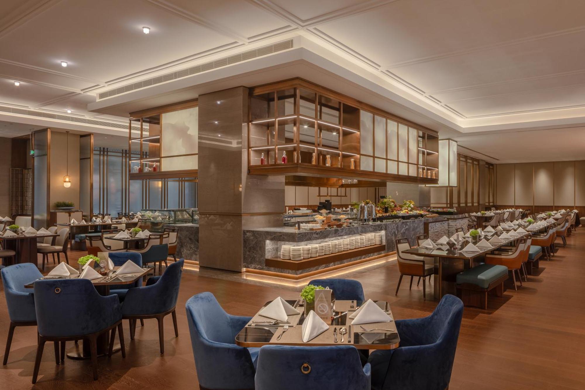 Suzhou International Conference Hotel Luaran gambar