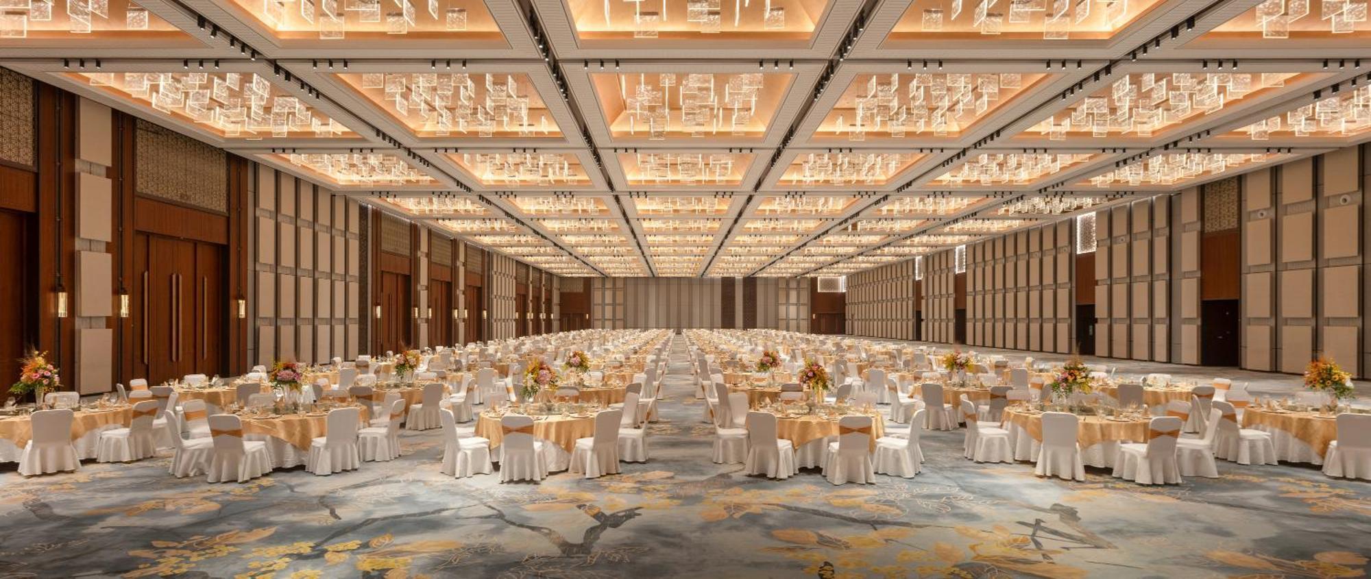 Suzhou International Conference Hotel Luaran gambar