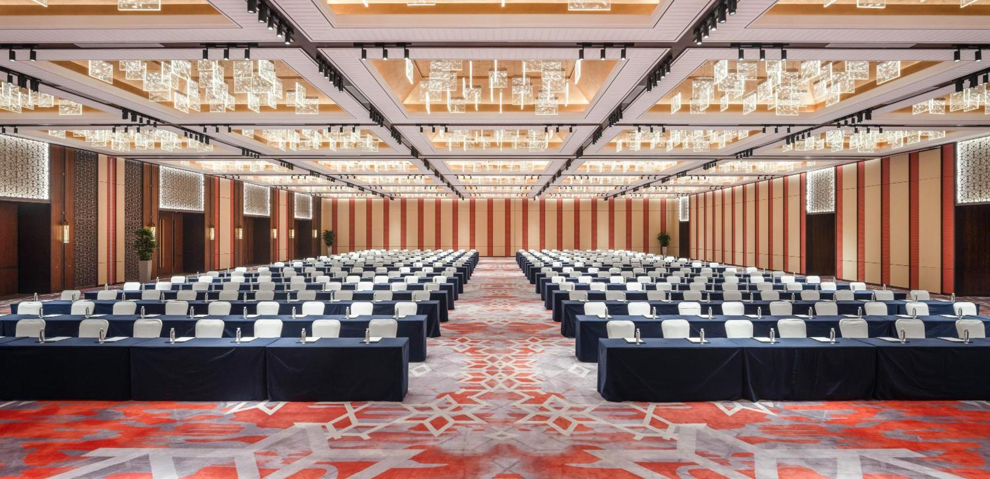 Suzhou International Conference Hotel Luaran gambar