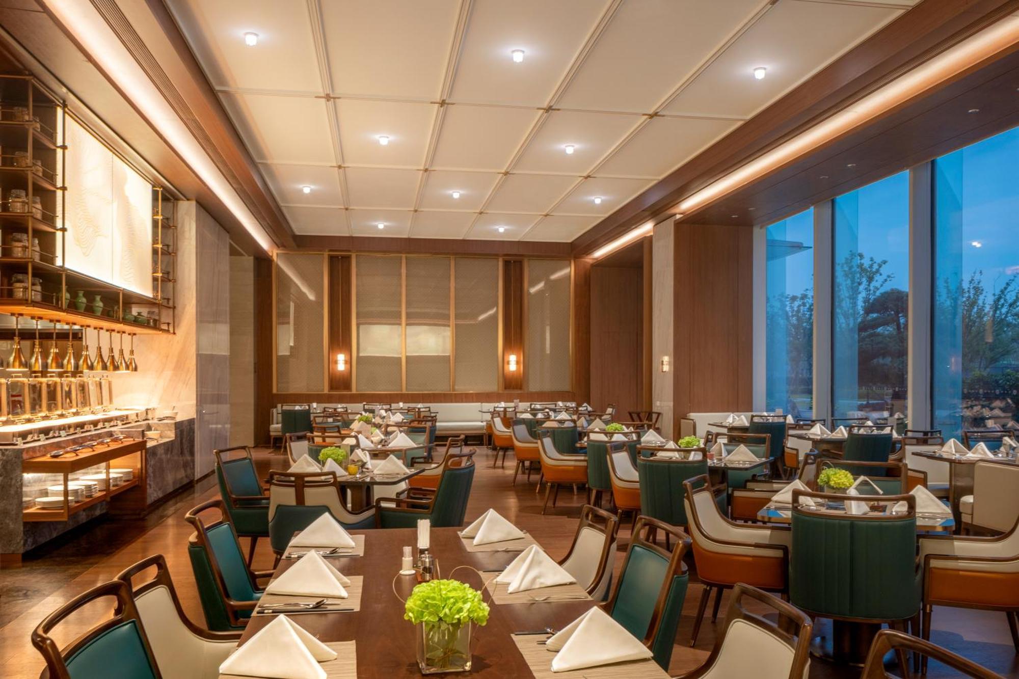Suzhou International Conference Hotel Luaran gambar