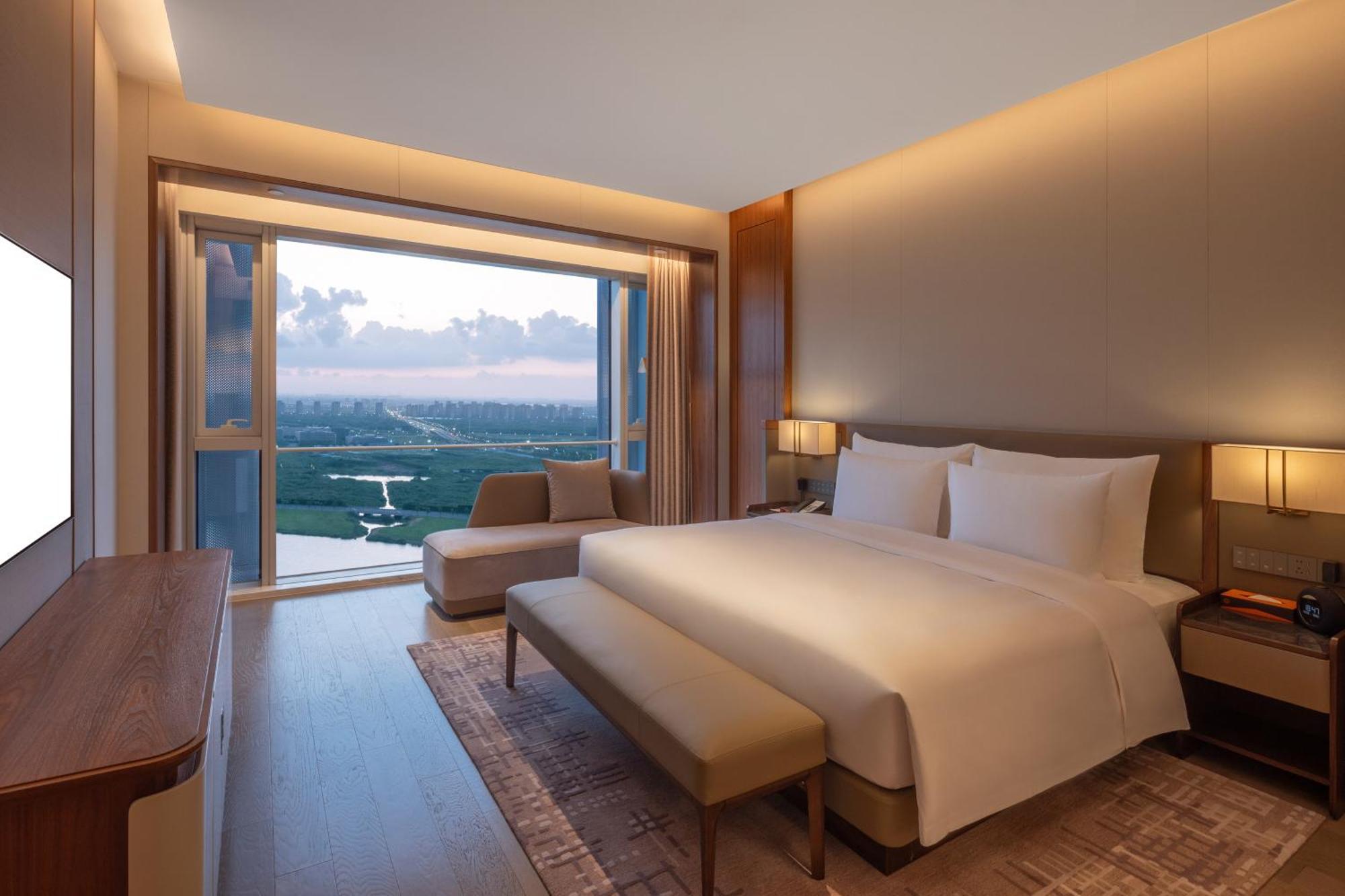 Suzhou International Conference Hotel Luaran gambar
