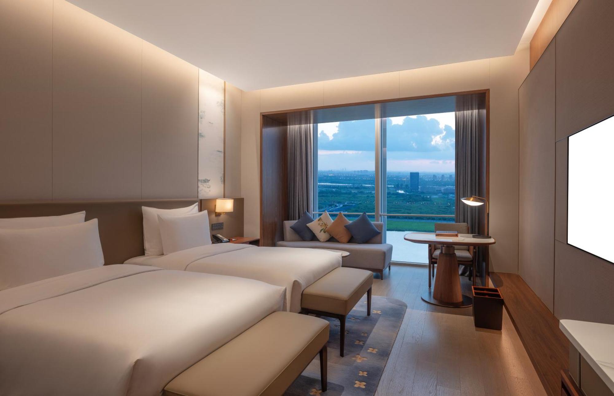 Suzhou International Conference Hotel Luaran gambar