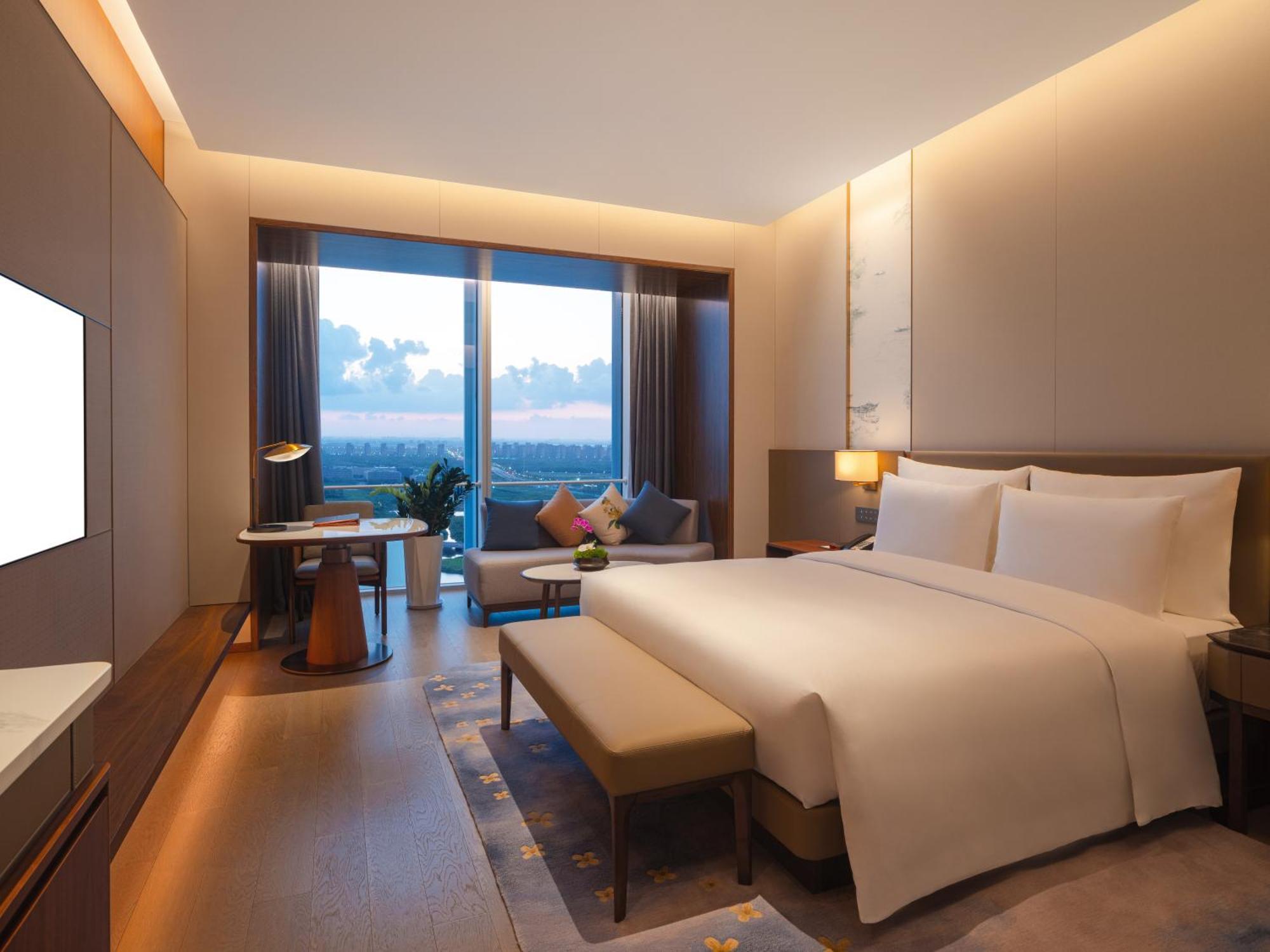 Suzhou International Conference Hotel Luaran gambar
