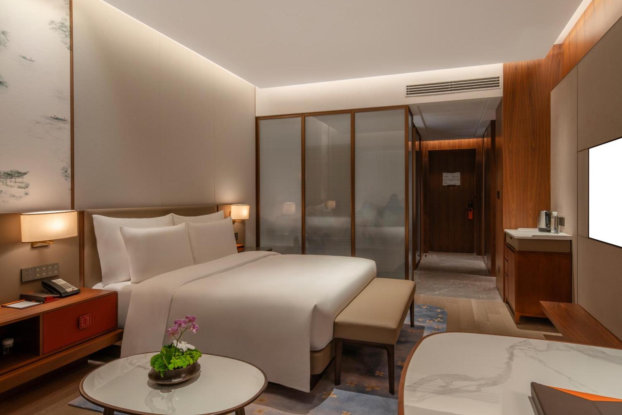 Suzhou International Conference Hotel Luaran gambar