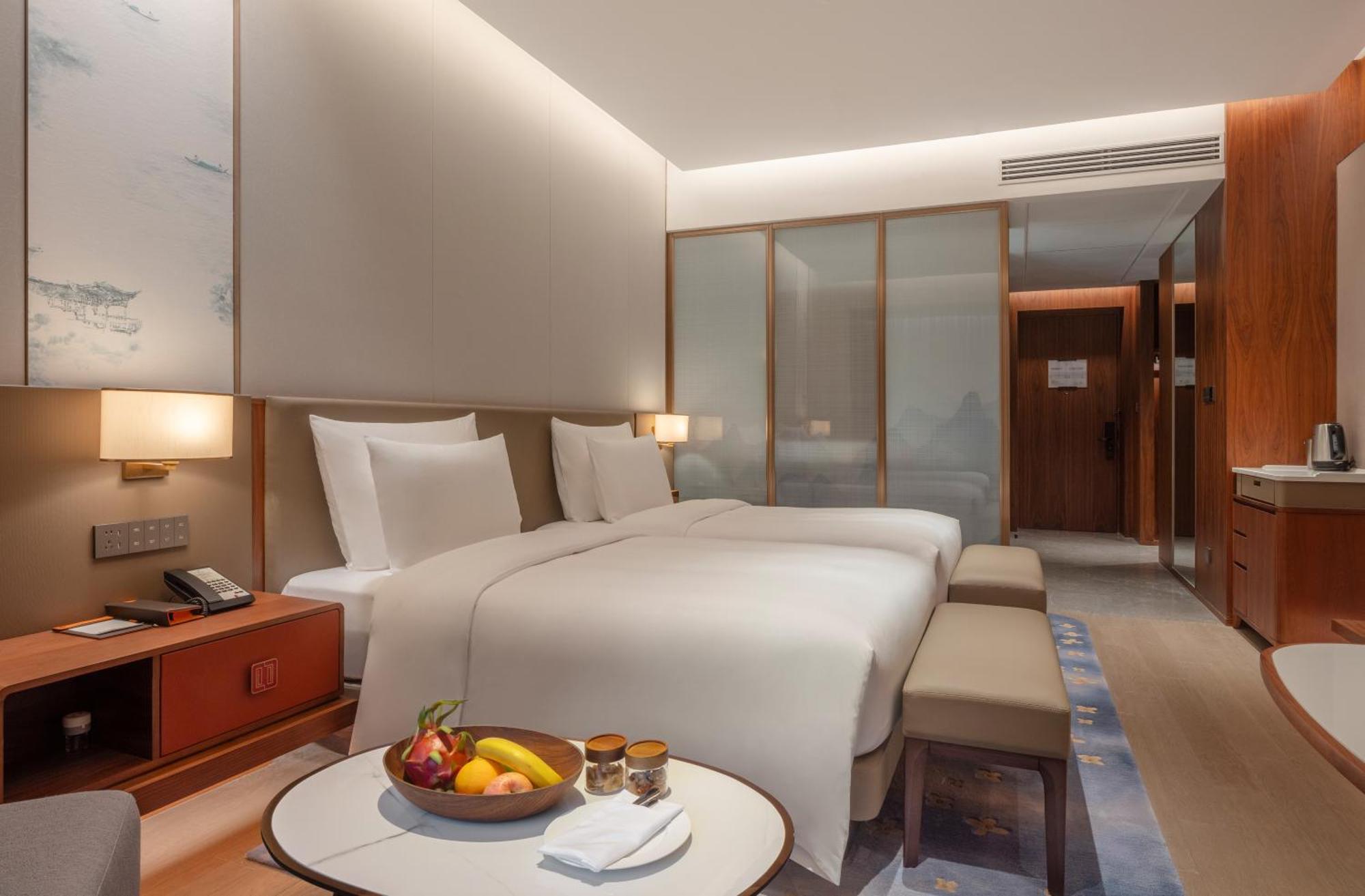 Suzhou International Conference Hotel Luaran gambar
