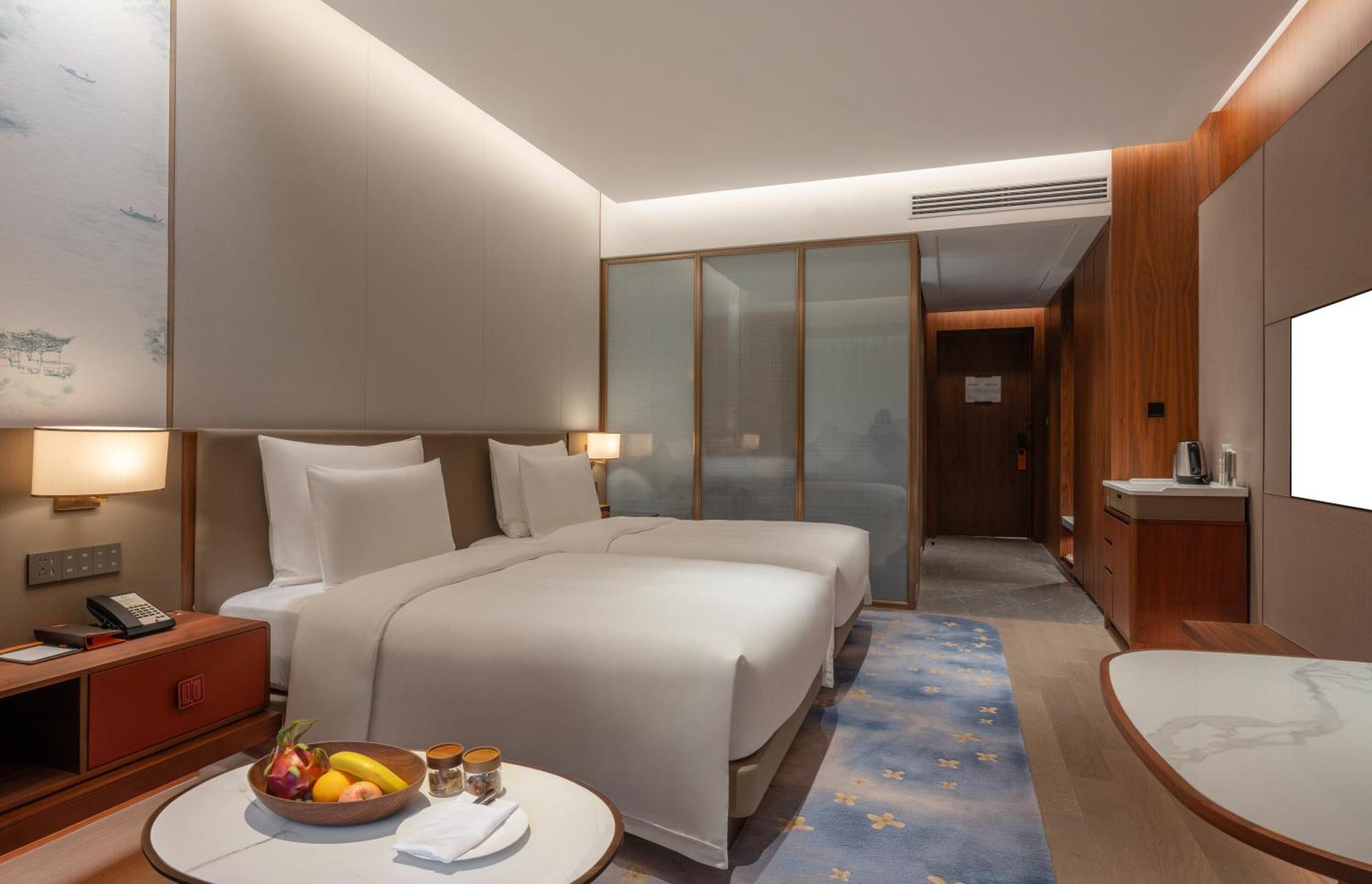 Suzhou International Conference Hotel Luaran gambar