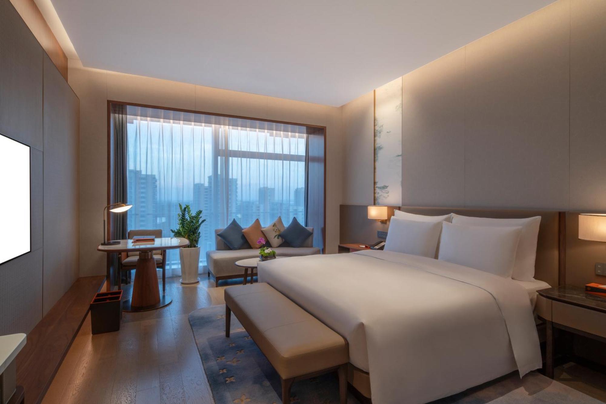 Suzhou International Conference Hotel Luaran gambar