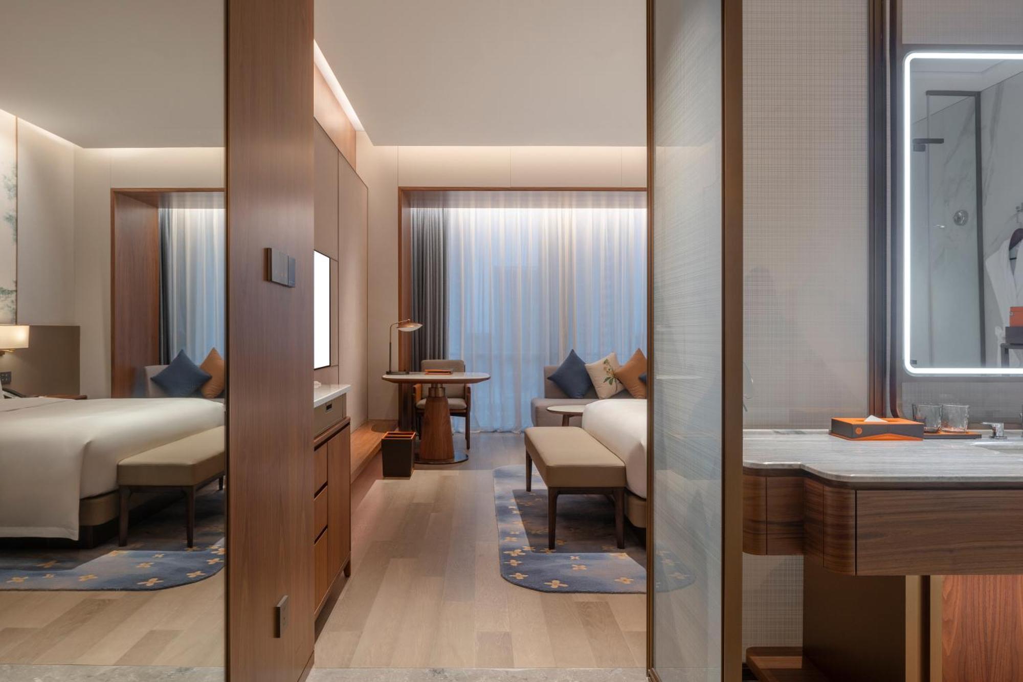 Suzhou International Conference Hotel Luaran gambar